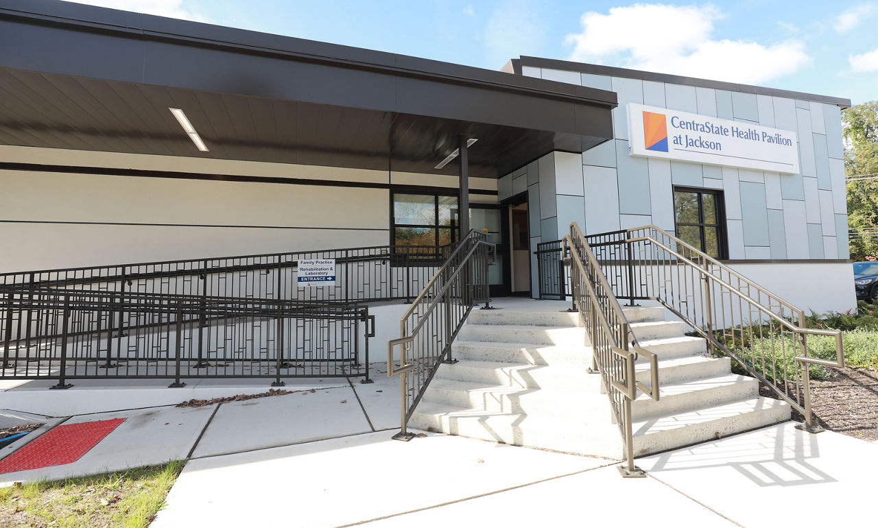 CentraState Health Pavilion at Jackson